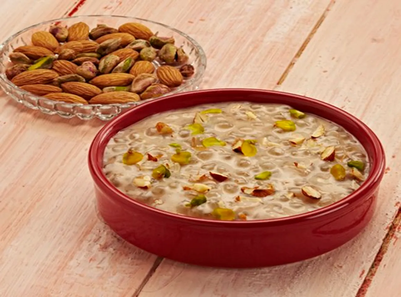 Tender Coconut And Sago Kheer