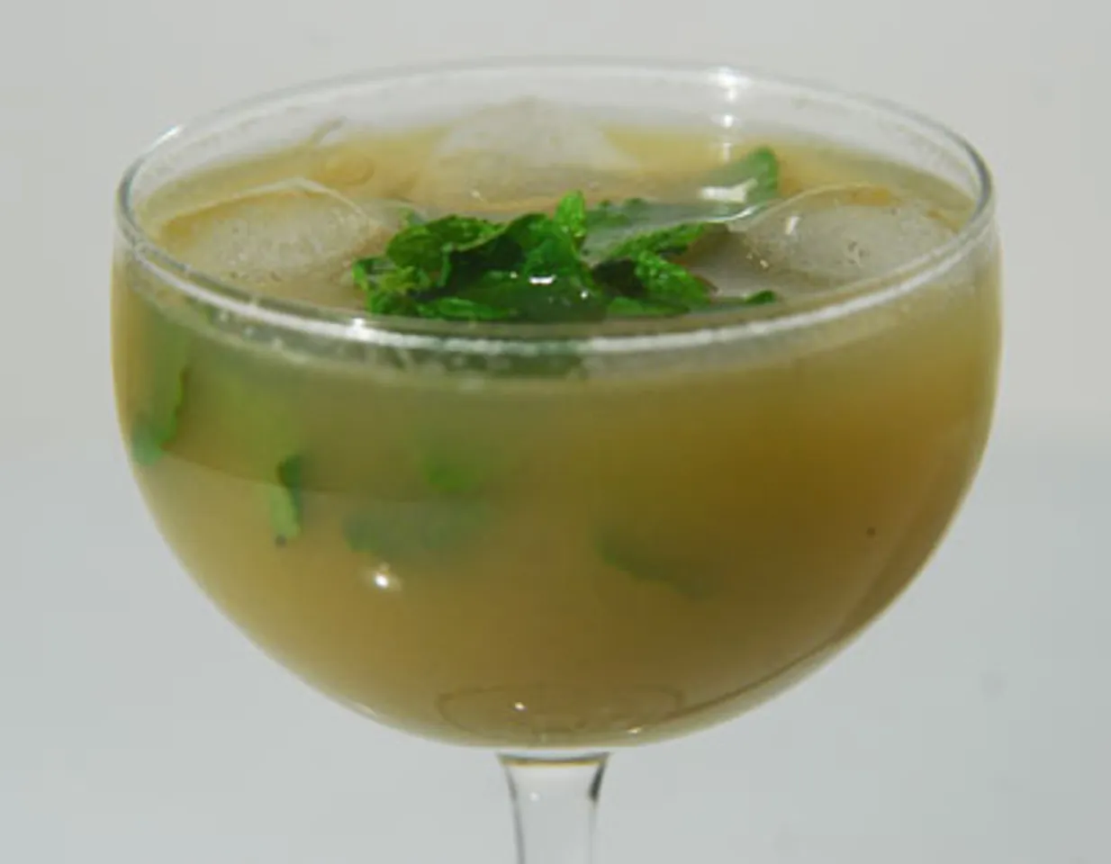 Pear Cocktail