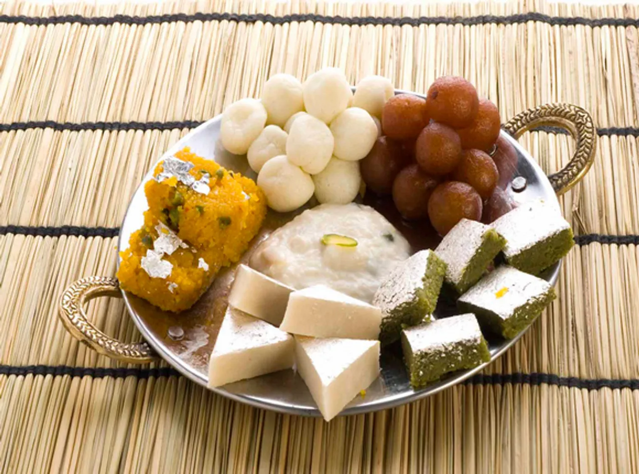 History of Iconic Indian Sweets