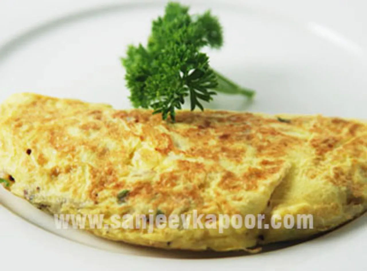 Perfect Omelette