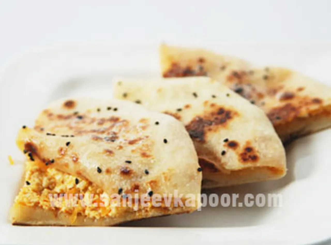 Paneer Kulcha