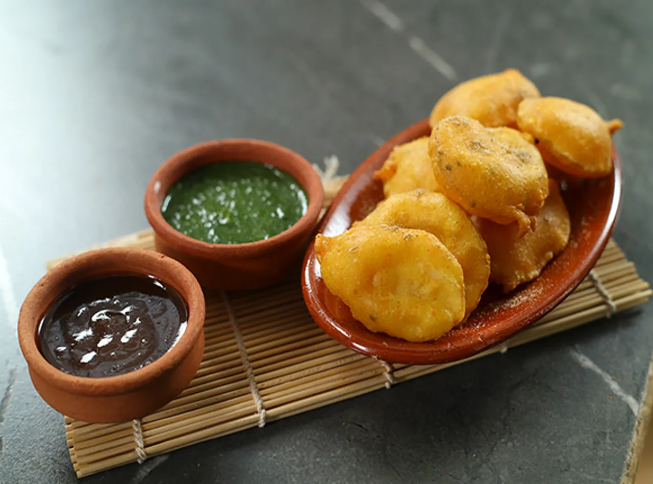 Batata Bhajiya - SK Khazana