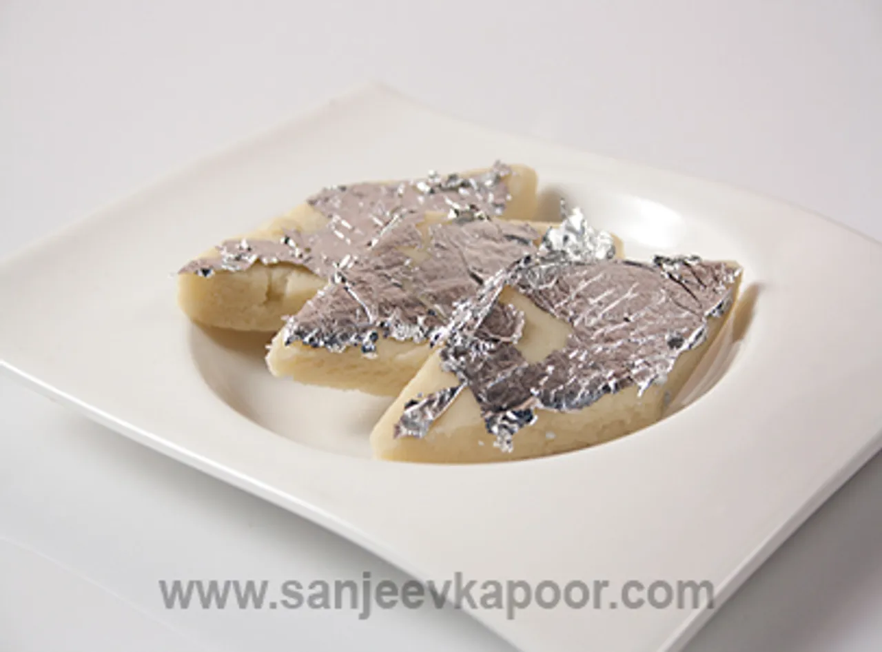 Top 5 Indian Desserts  the stately kaju katli