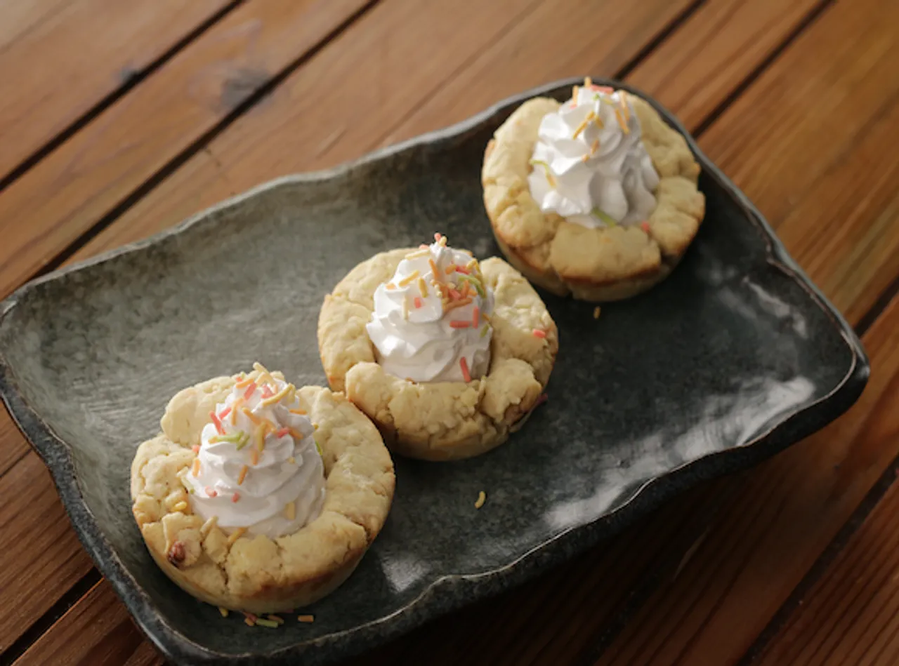 Cookie Dough Cups 