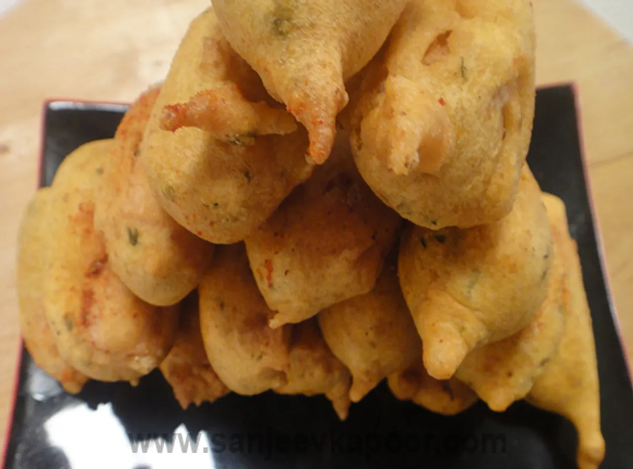 Sausage Pakora