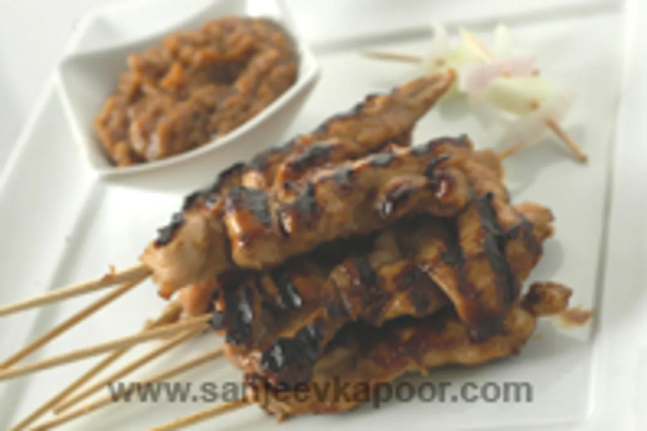 Chicken Satay