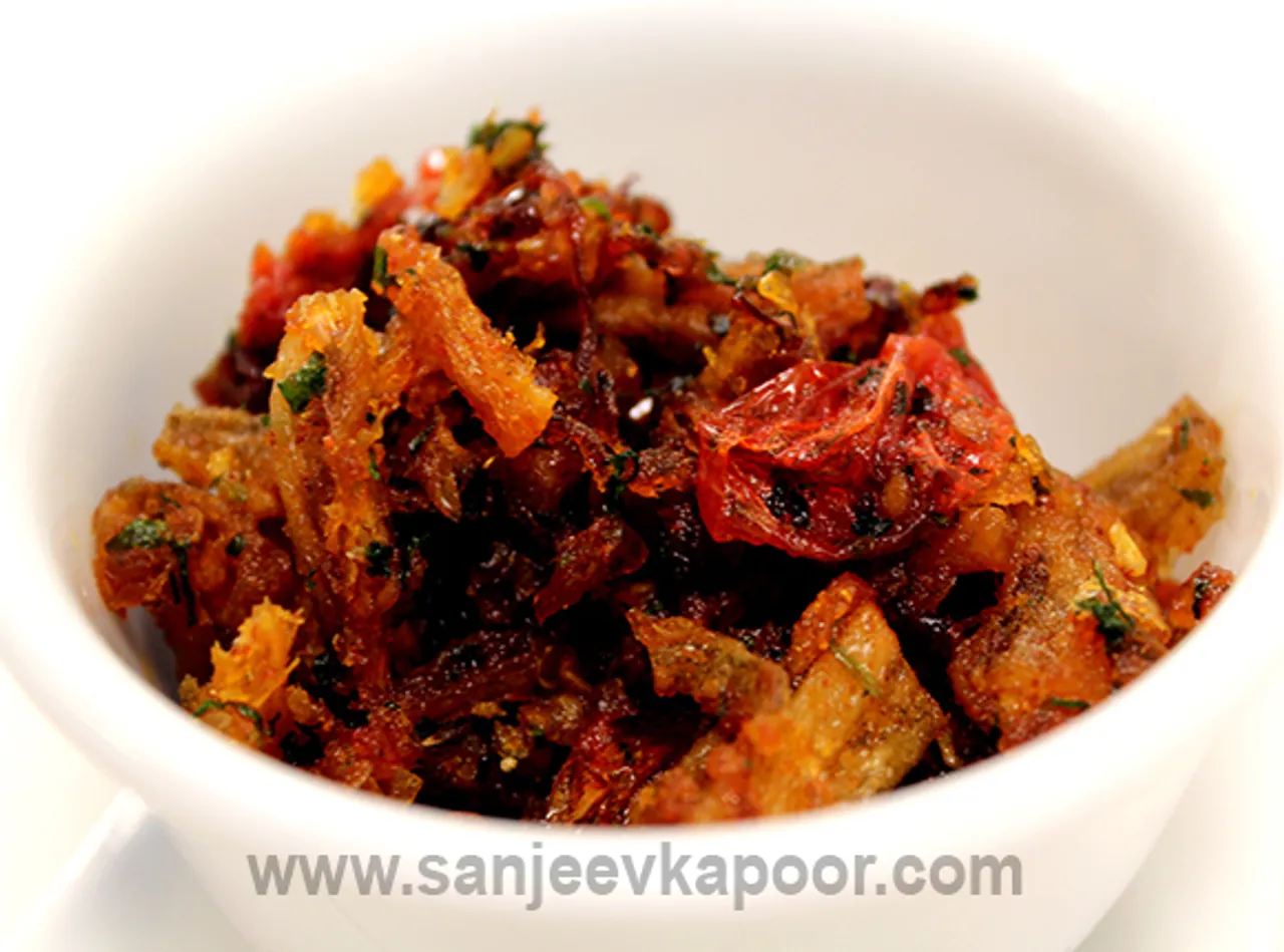 Bombay Duck Pickle