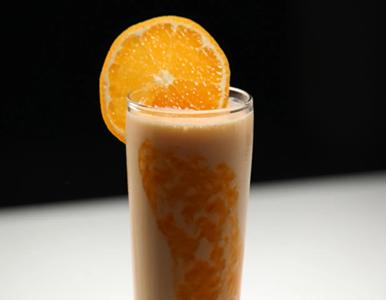 Orange Coconut Lassi