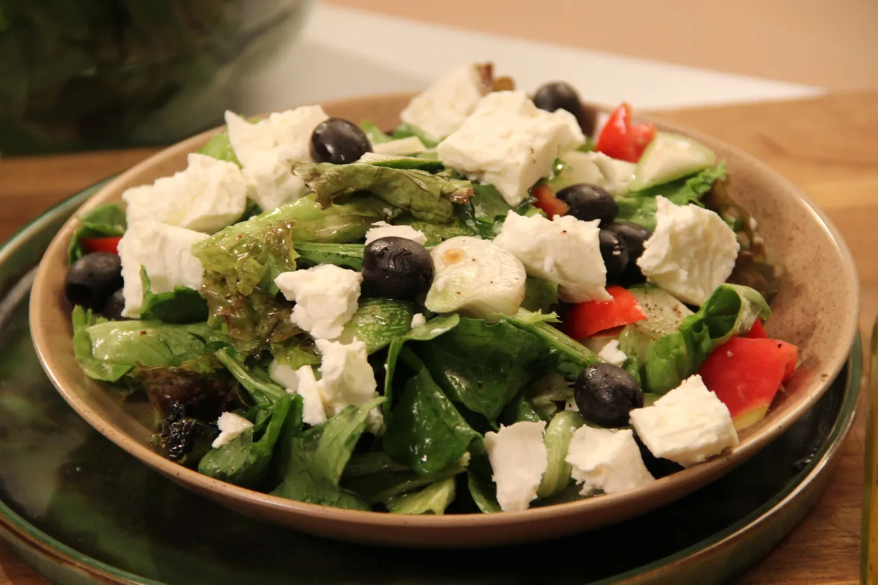 Greek Salad