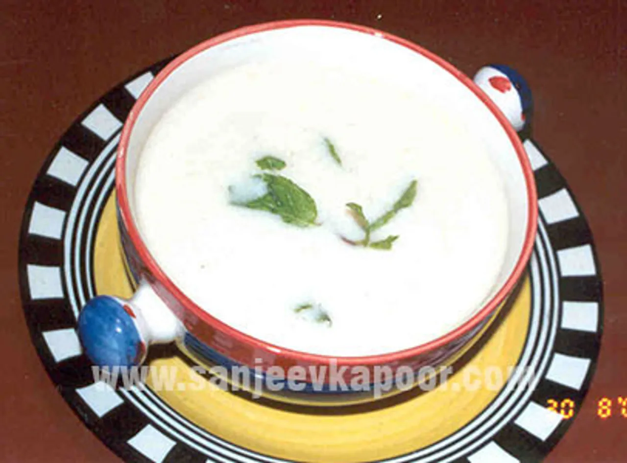 Dahi Shorba