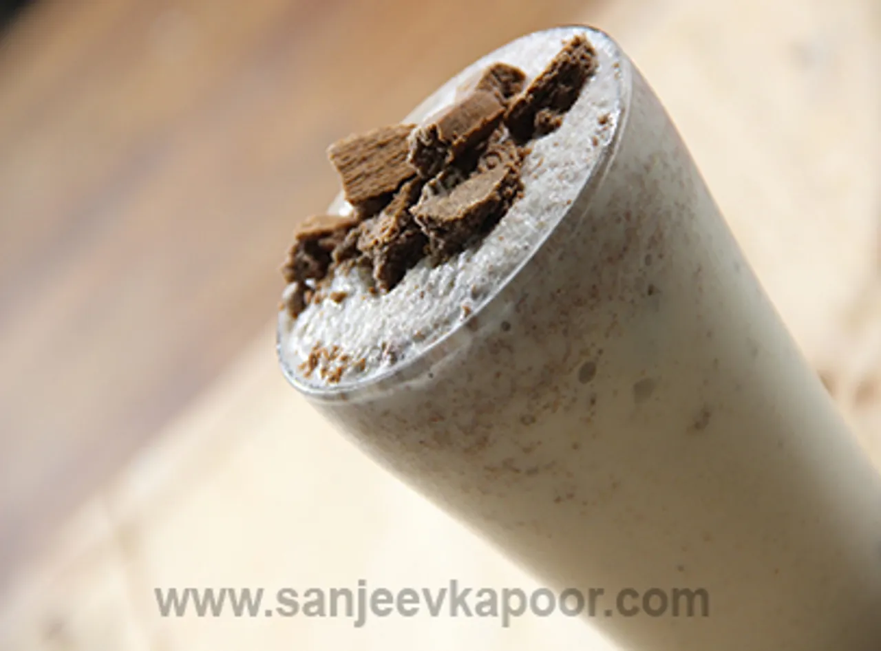 Dry Fruit Lassi Chuski