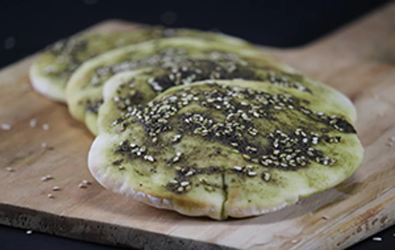 Zatar Bread