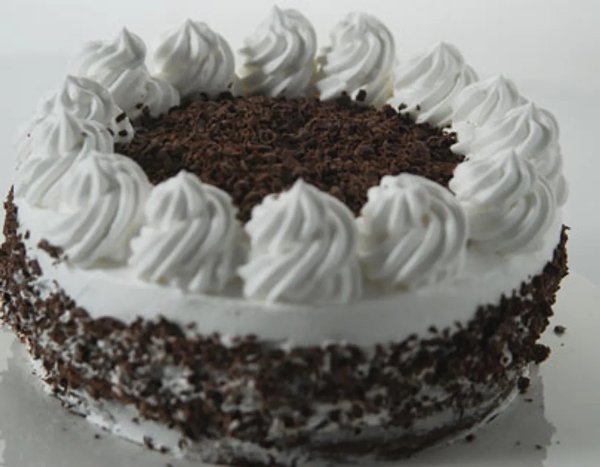 Black Forest Gateaux