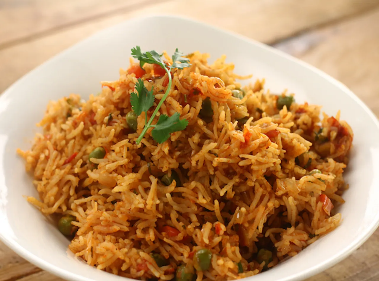 Tomato Rice 