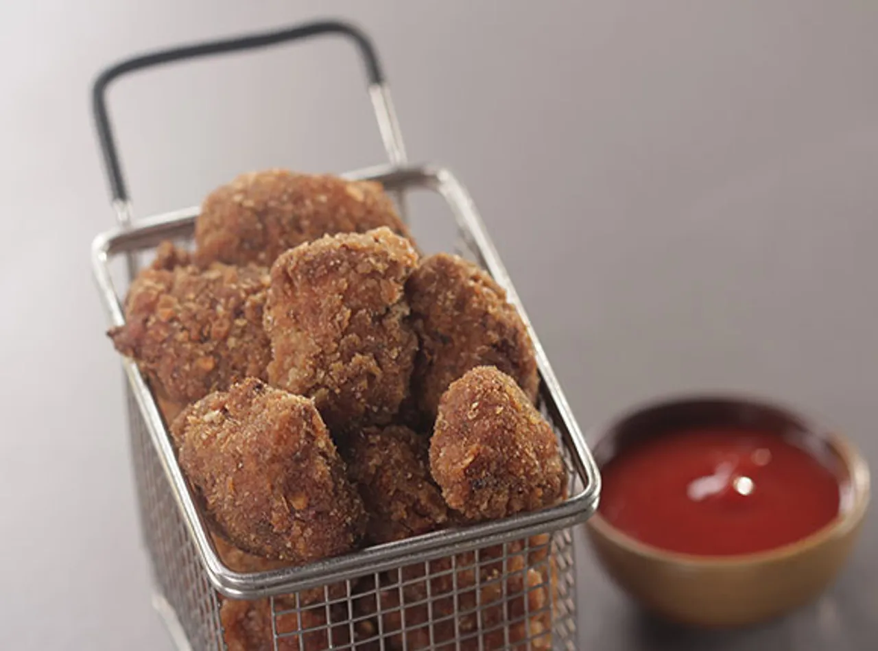 Peri Peri Chicken Nuggets - SK Khazana