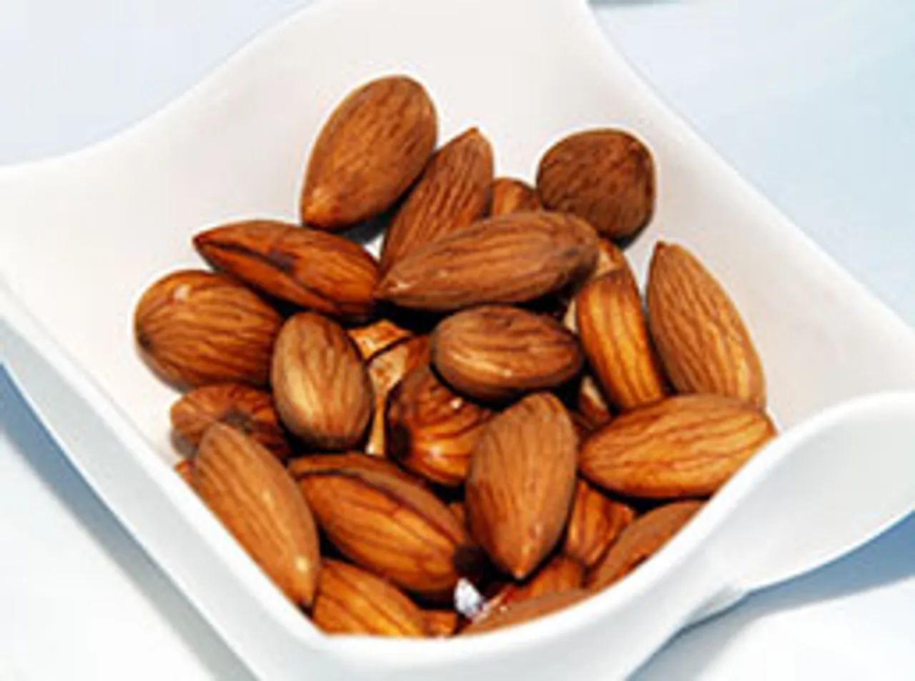Almonds a nut amongst nuts