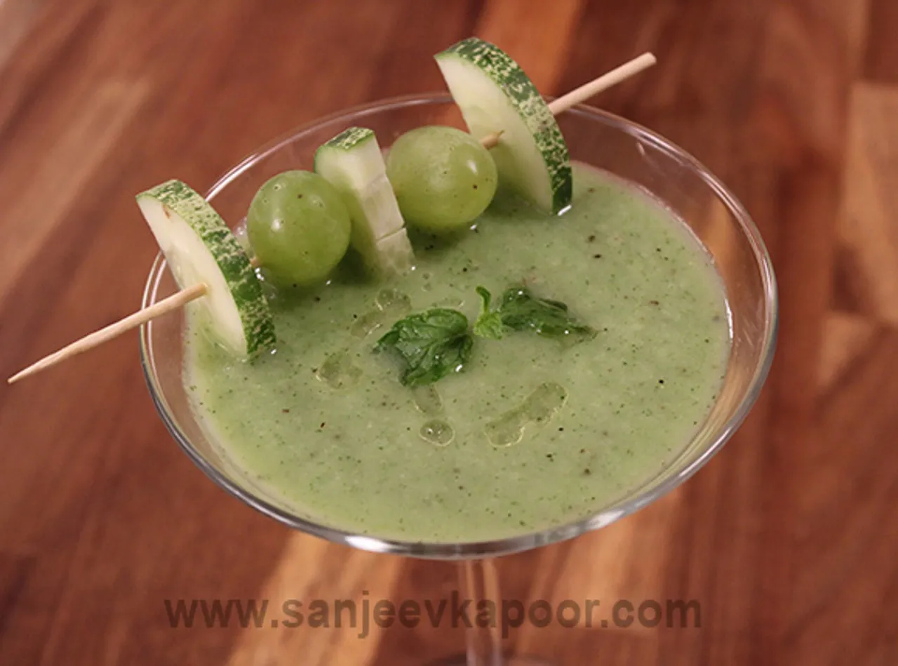 Cucumber Gazpacho