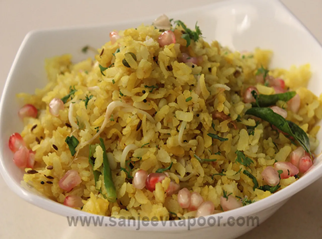 Poha Delight