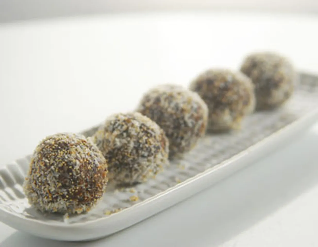 Dry Fruit Laddoo