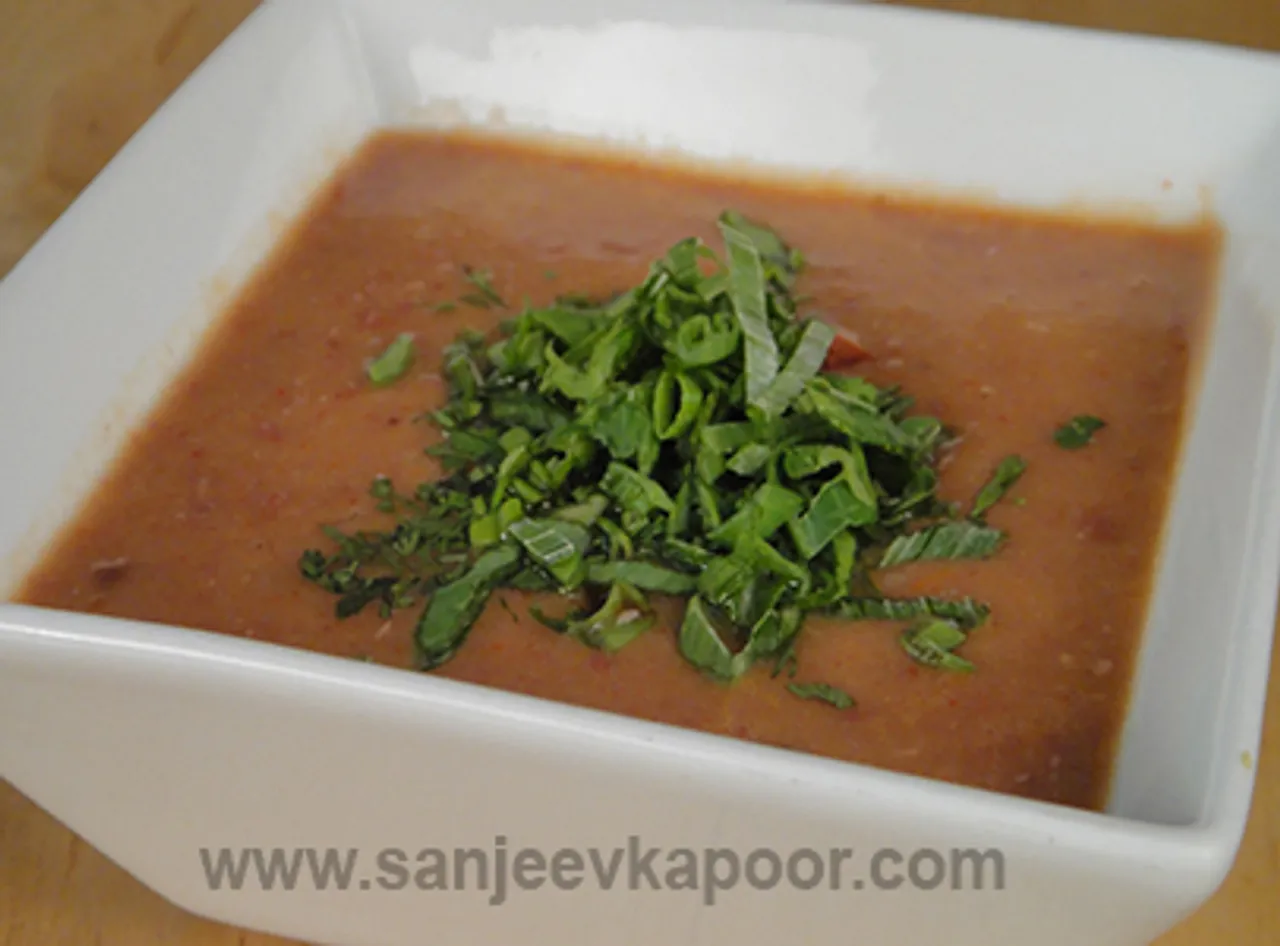 Kidney Beans Soup