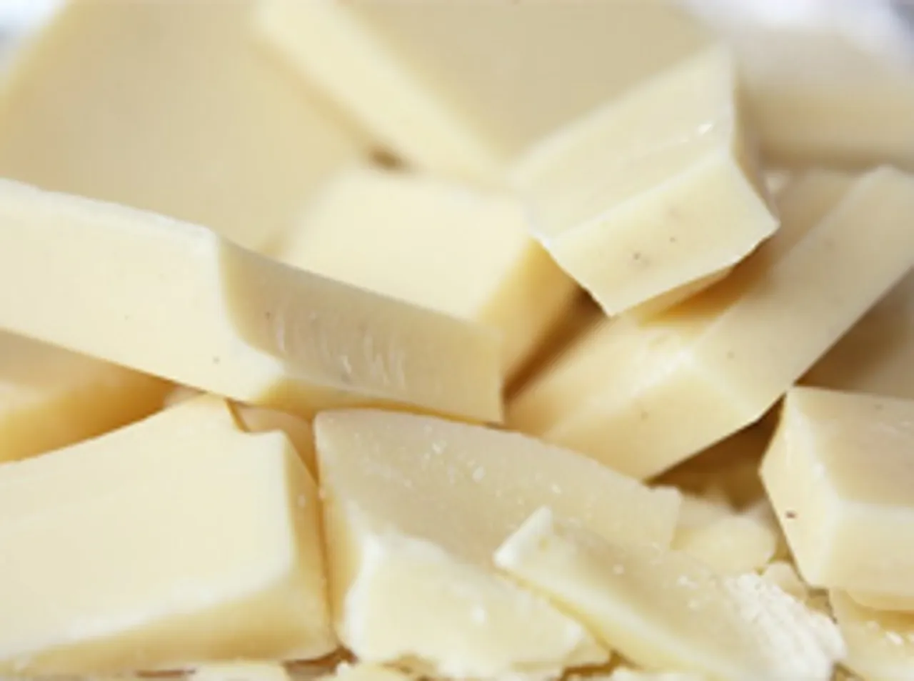 Is white chocolate a white lie