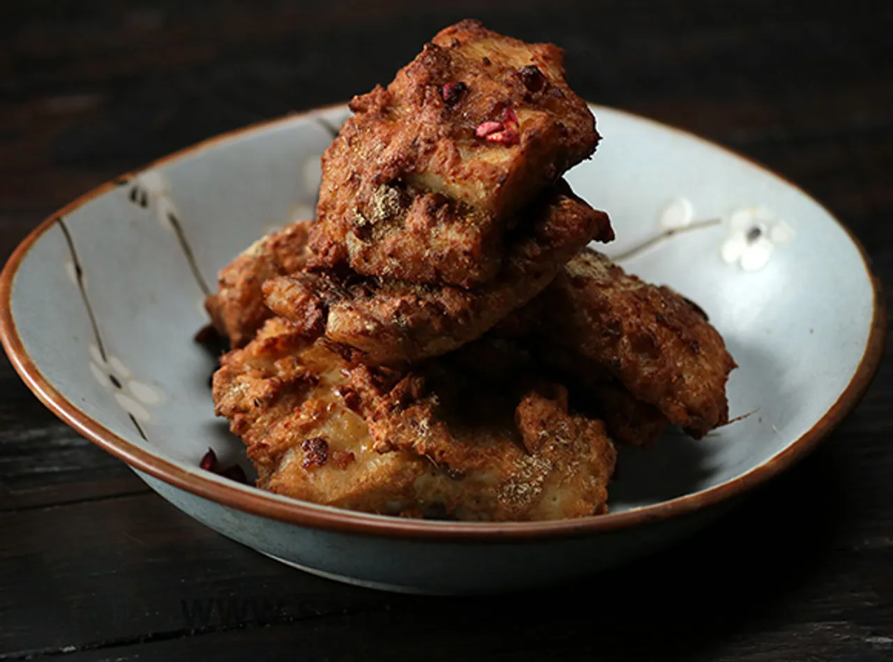 Lahori Fish Fry