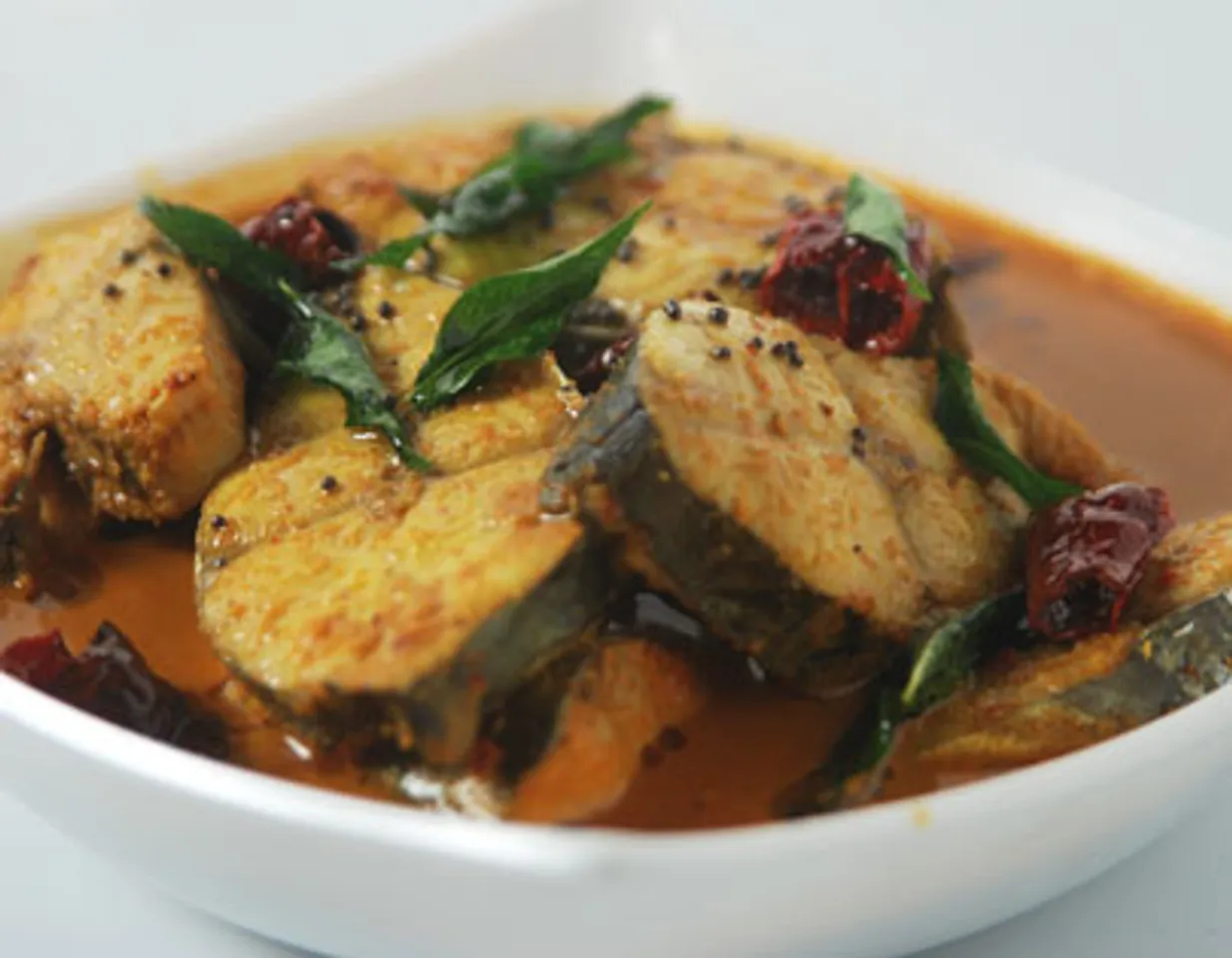 Coconut Fish Curry