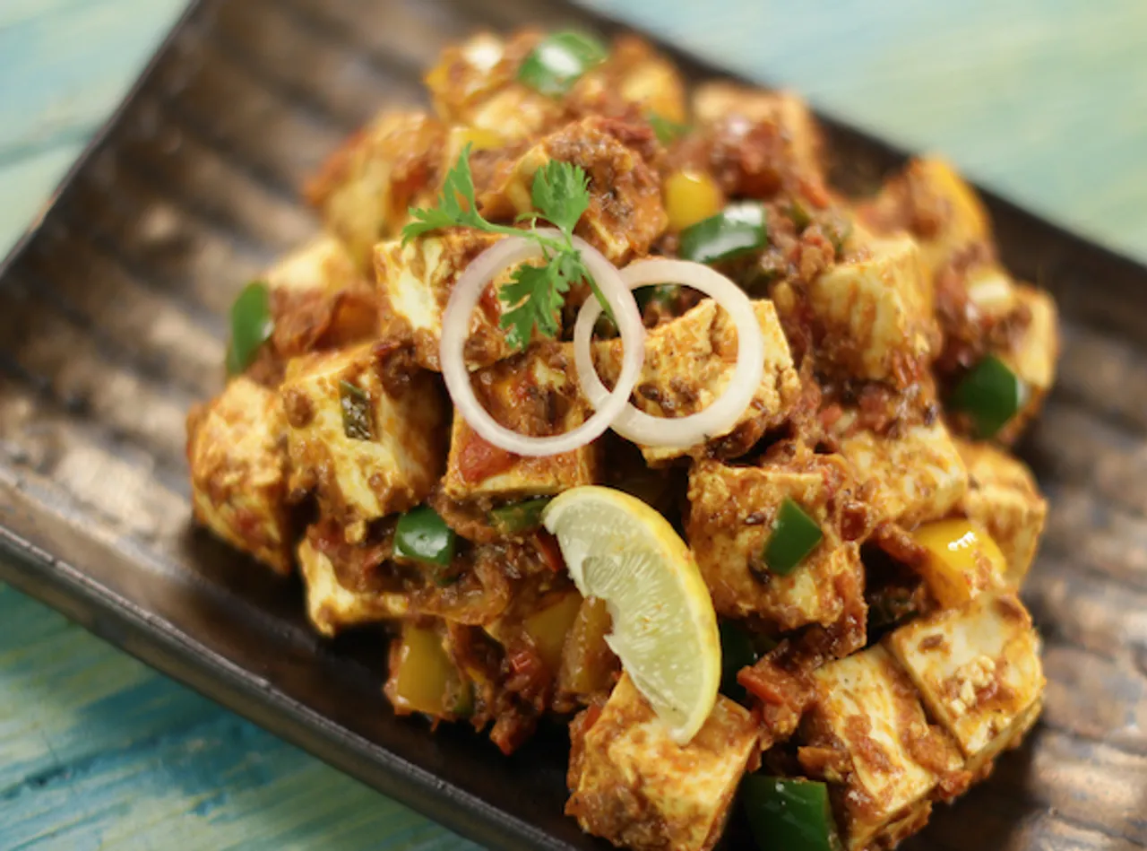 Paneer Taka Tak