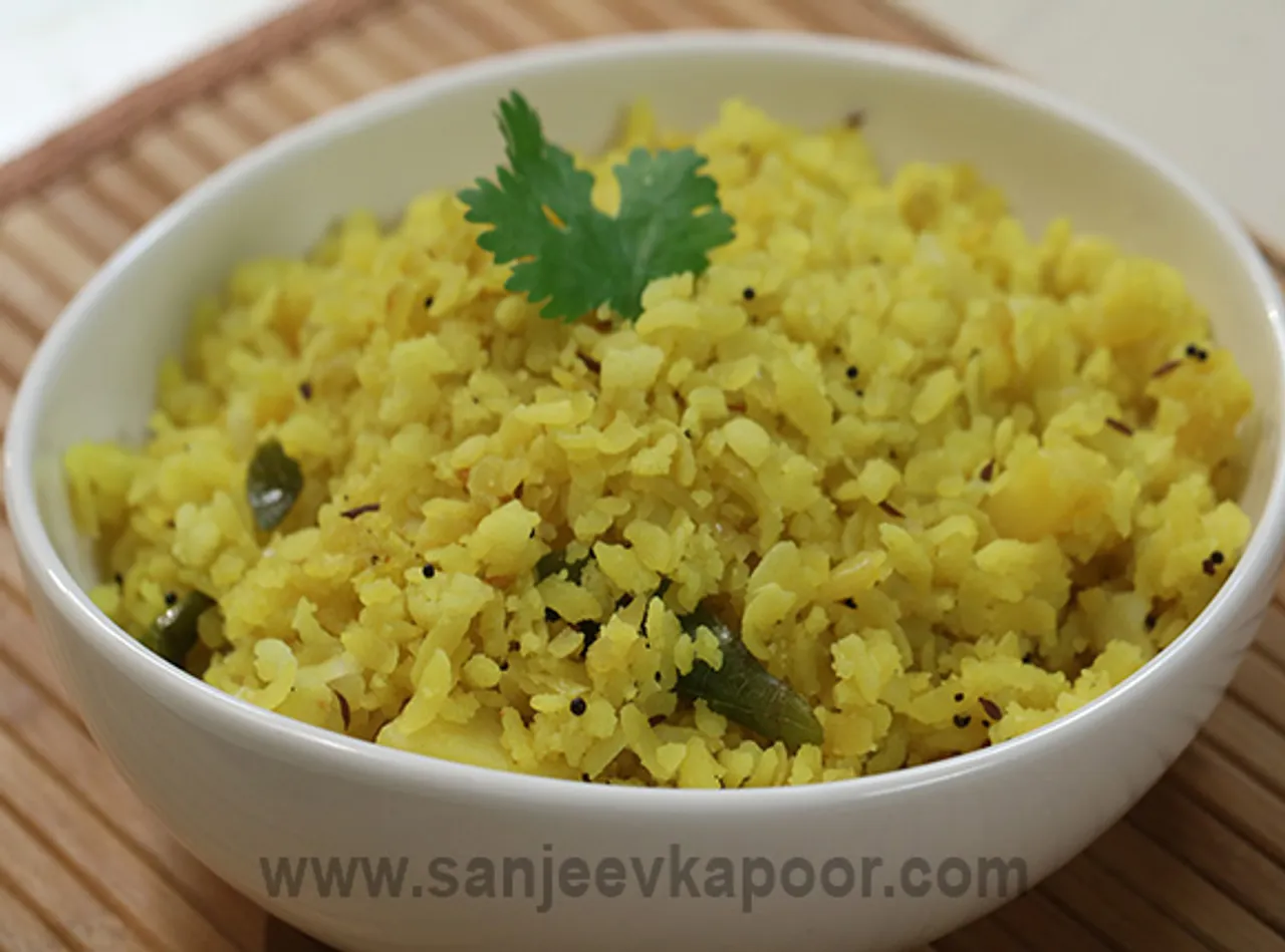 Kanda Poha