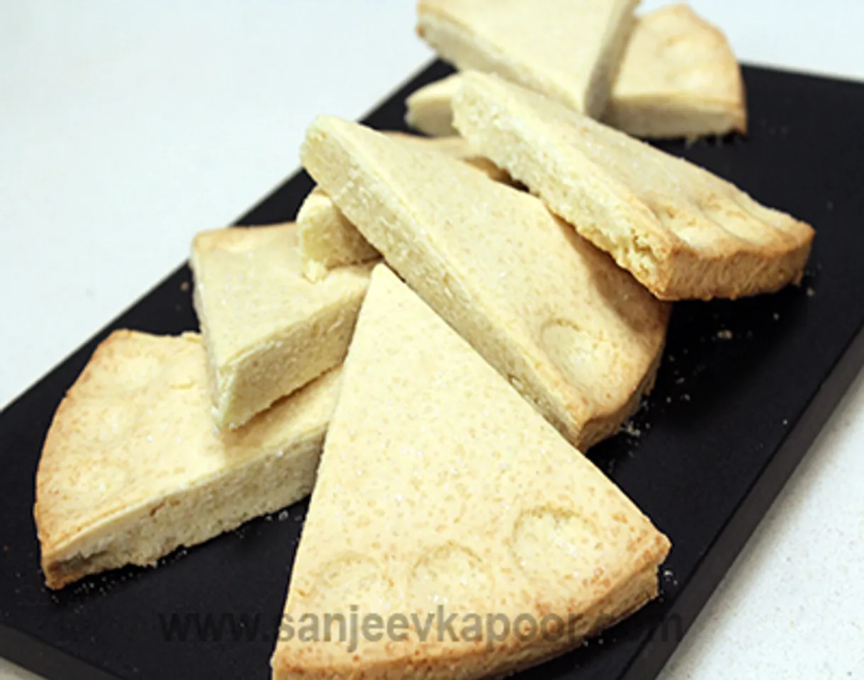 Shortbread Cookies