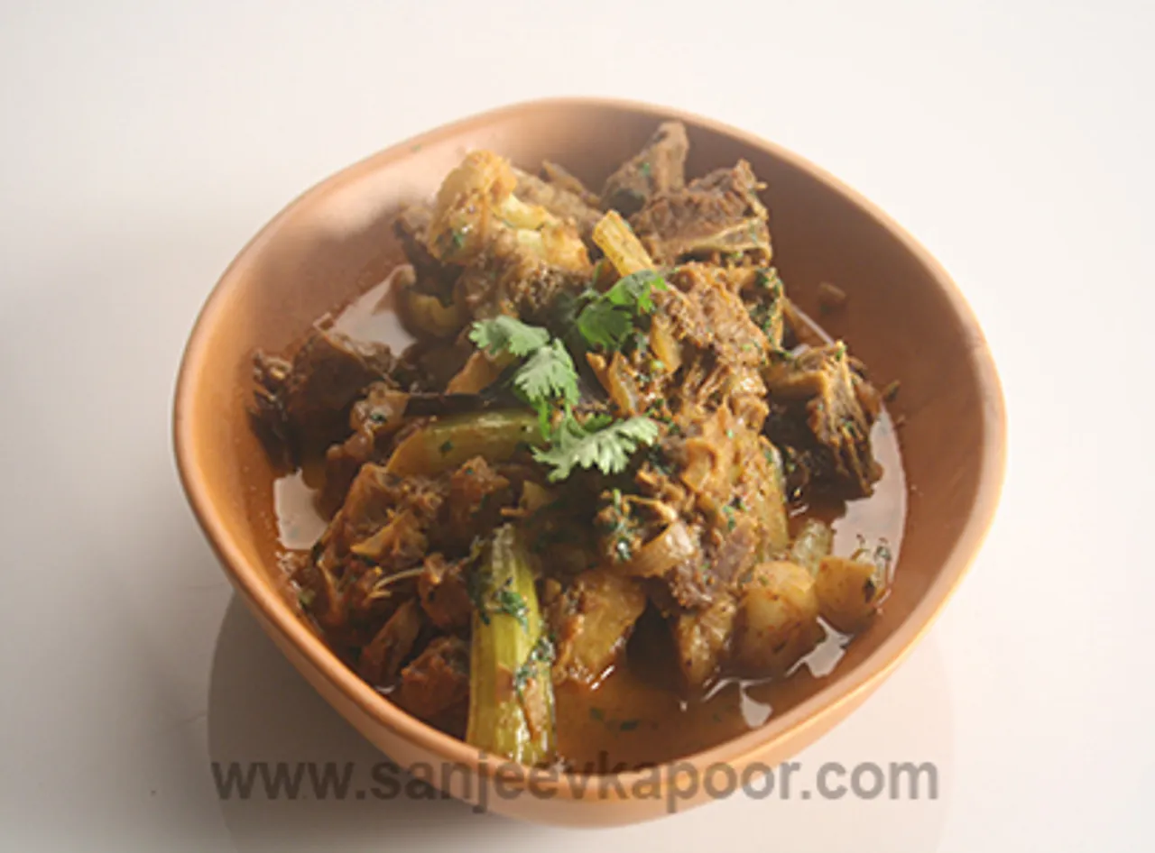 Mutton Bhatinda