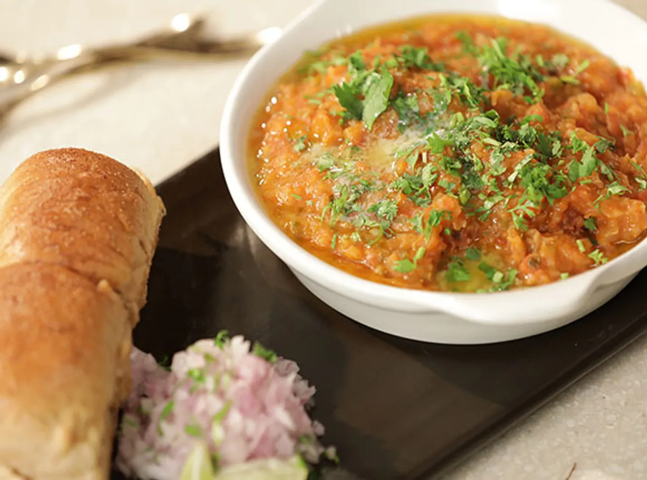 Pav Bhaji - SK Khazana