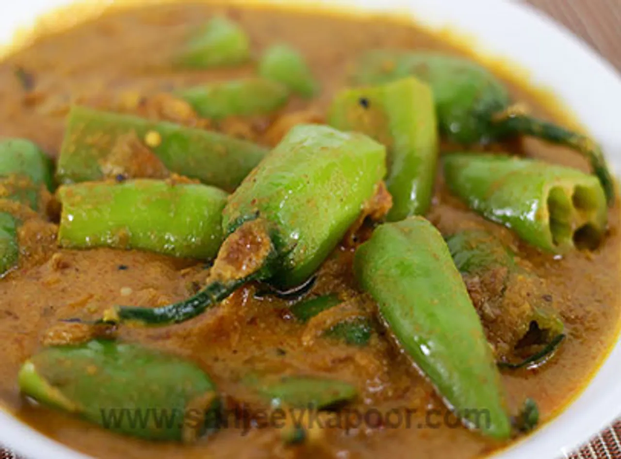 Mirchi ka Salan