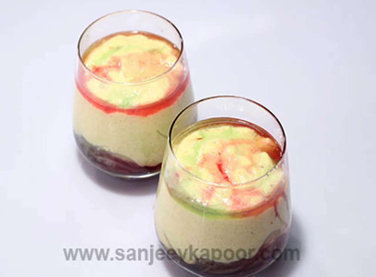 Firni Falooda