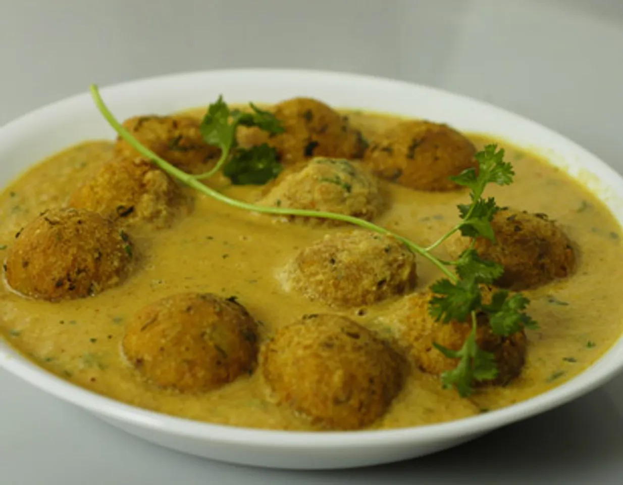 Soya Malai Kofta