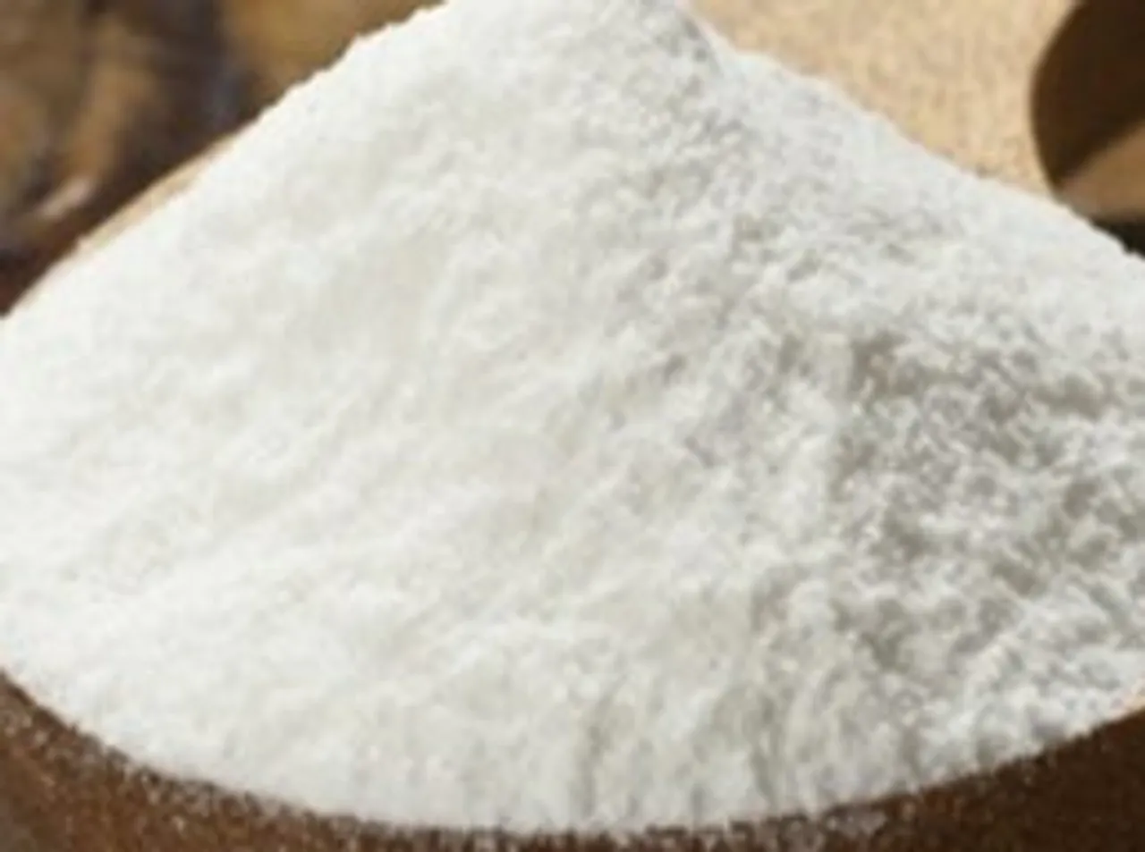 Gluten intoleran Have rice flour