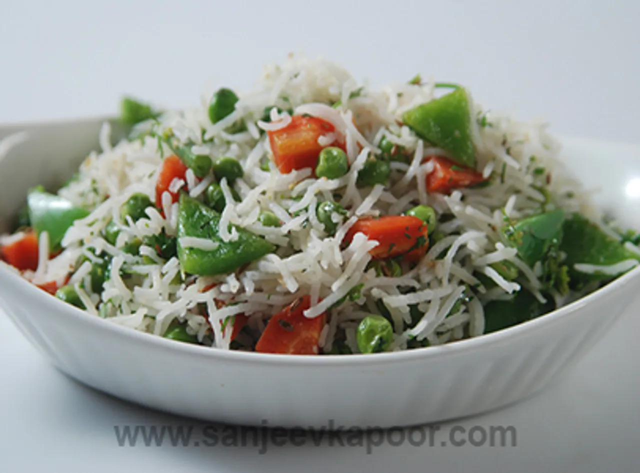 Nimbuwale Chawal