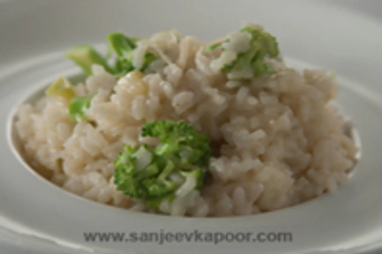 Lemon Risotto