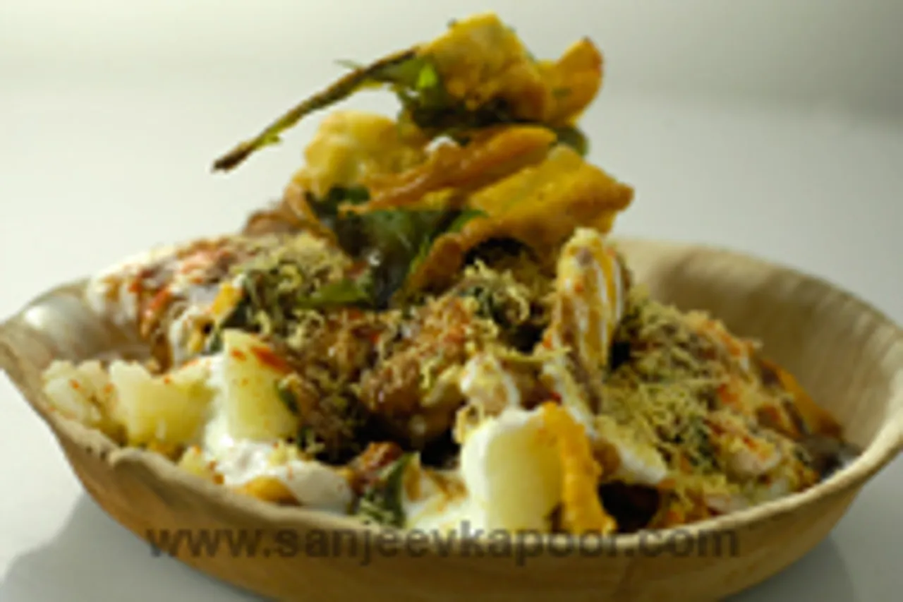 Palak Ki Chaat