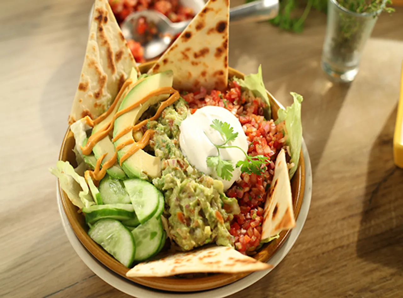 Burrito Bowl - SK Khazana