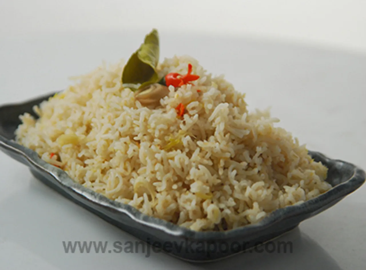 Thai Fragrant Rice