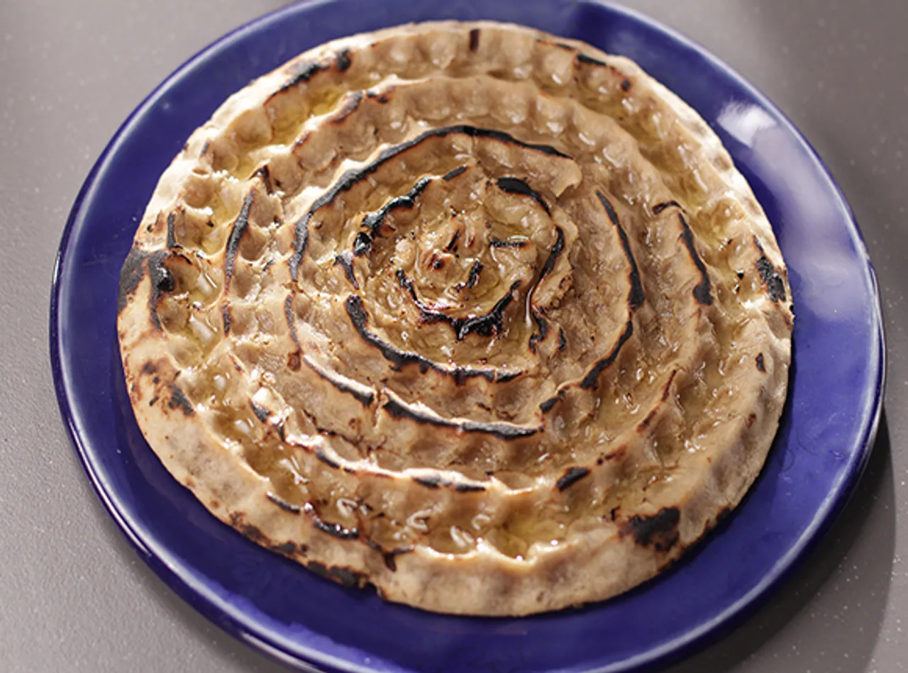 Khooba Roti - SK Khazana