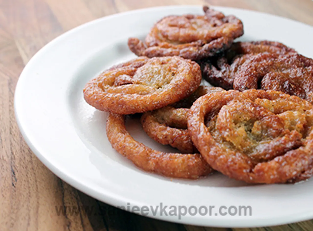 Gobhi Jalebi