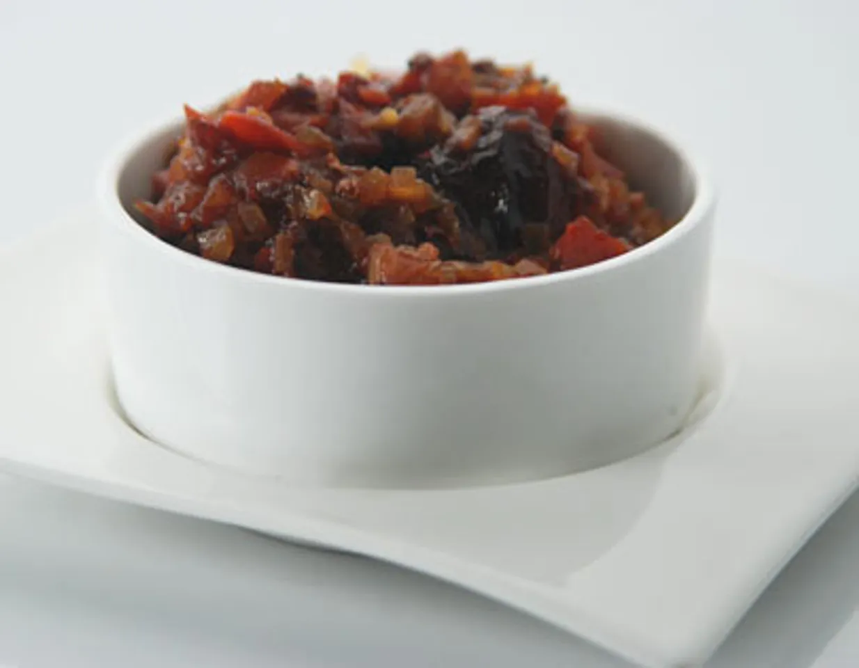 Onion Tomato Chutney