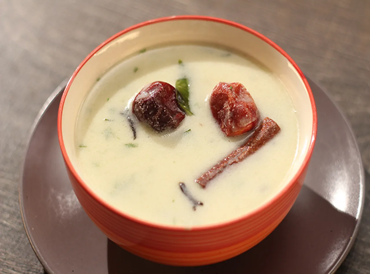 Gujarati Kadhi - SK Khazana