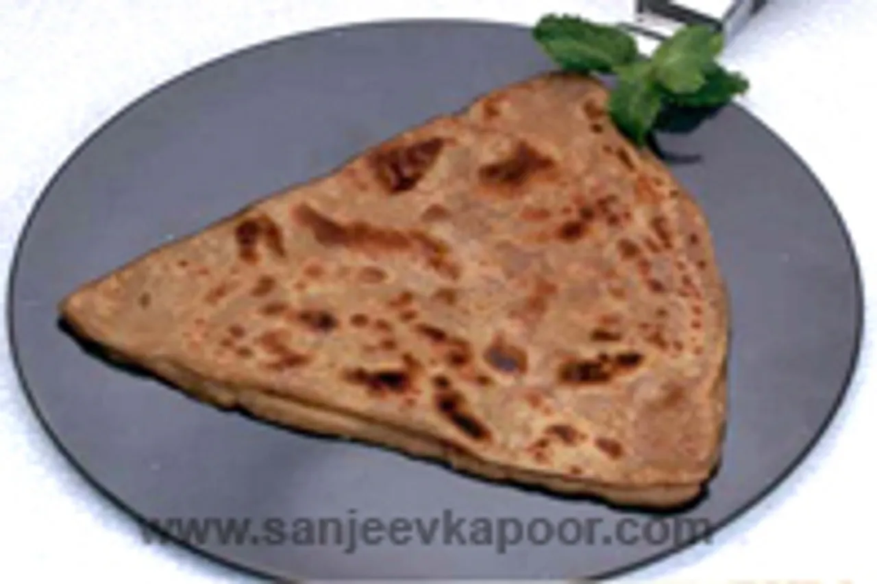 Onion Parantha