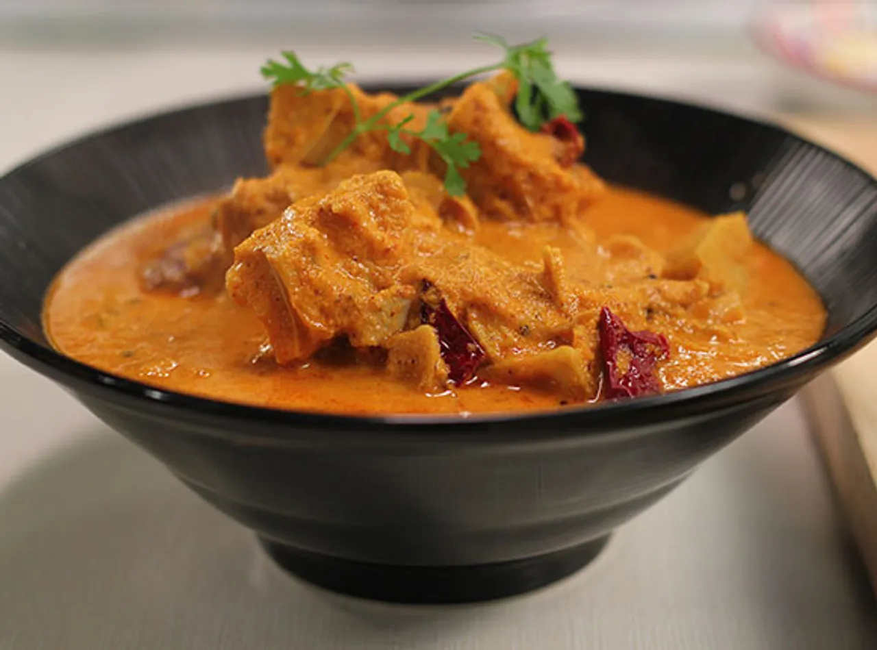 Kerala Jackfruit Curry