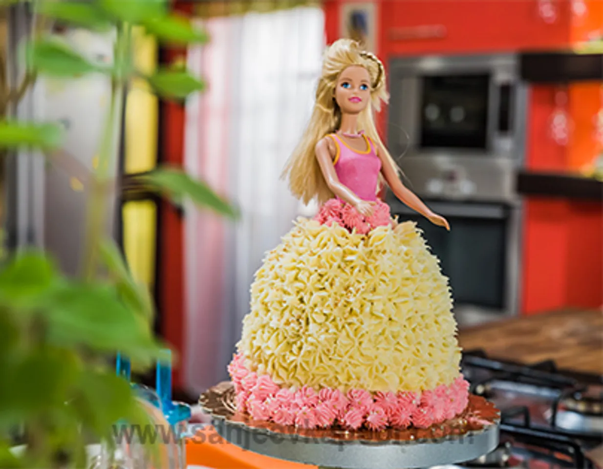 Princess Cake