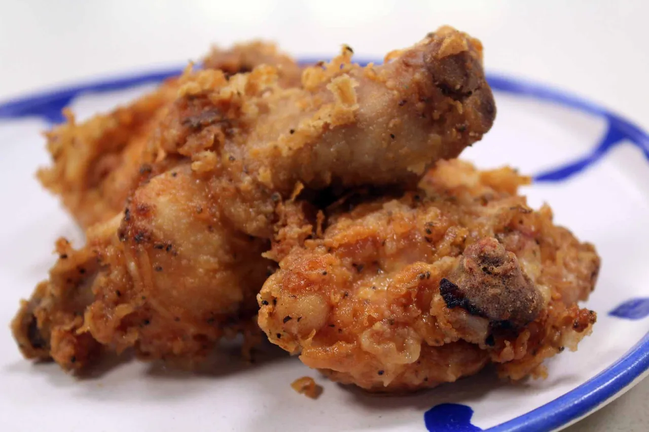 5 Fried Chicken Recipes