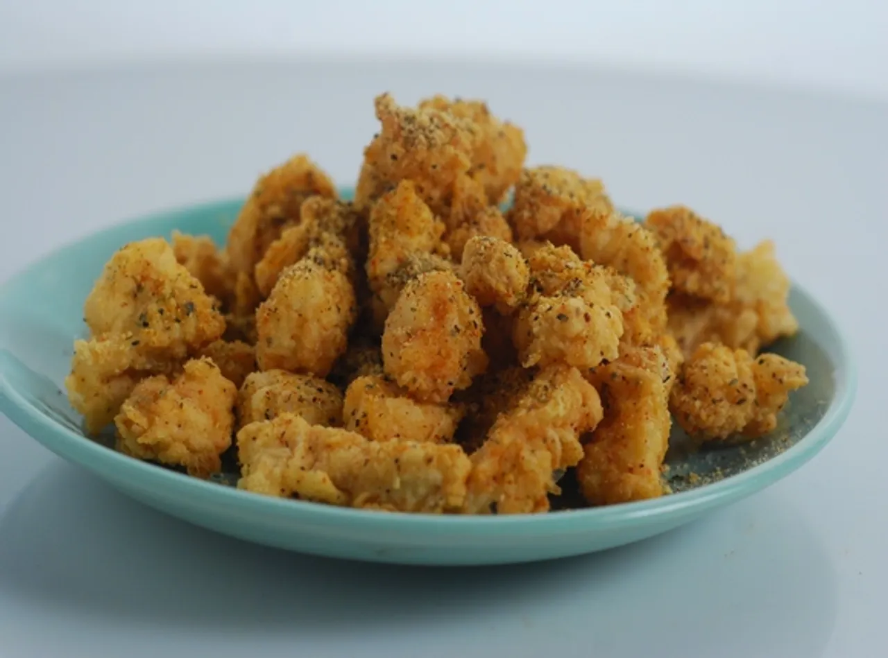 Chicken Popcorn